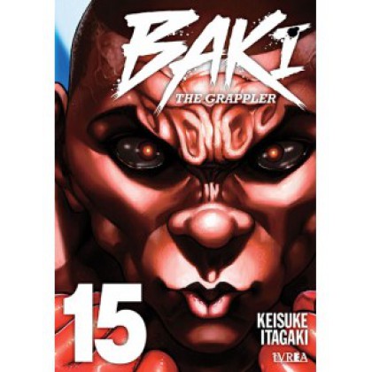  Preventa Baki The Grappler 15
